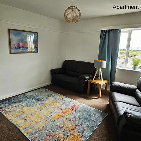 Beach Court Holiday Apartments 斯凯格内斯 外观 照片