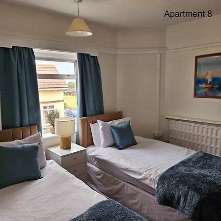 Beach Court Holiday Apartments 斯凯格内斯 外观 照片