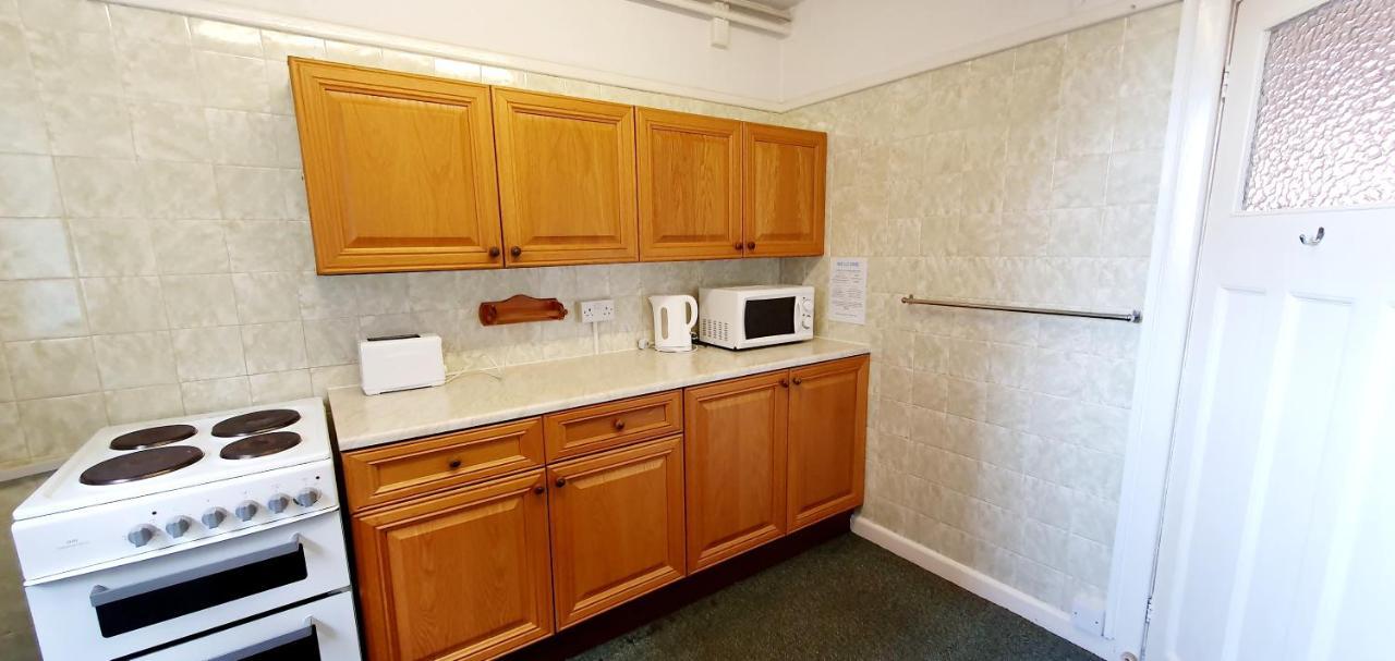 Beach Court Holiday Apartments 斯凯格内斯 外观 照片