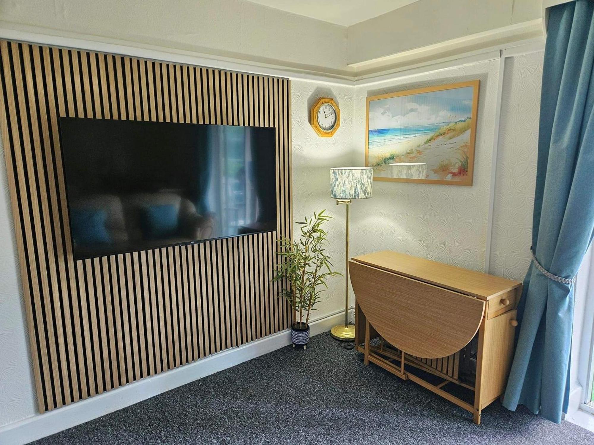 Beach Court Holiday Apartments 斯凯格内斯 外观 照片