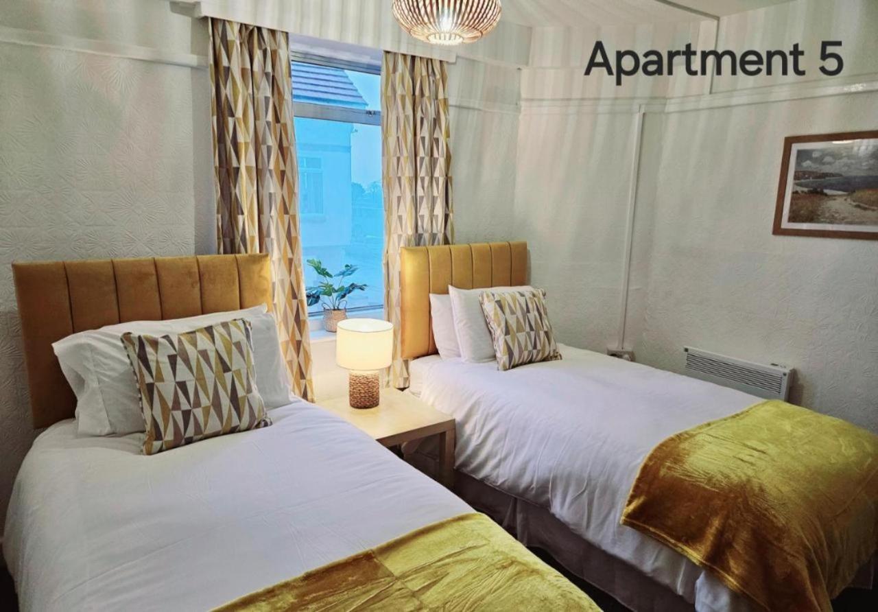 Beach Court Holiday Apartments 斯凯格内斯 外观 照片
