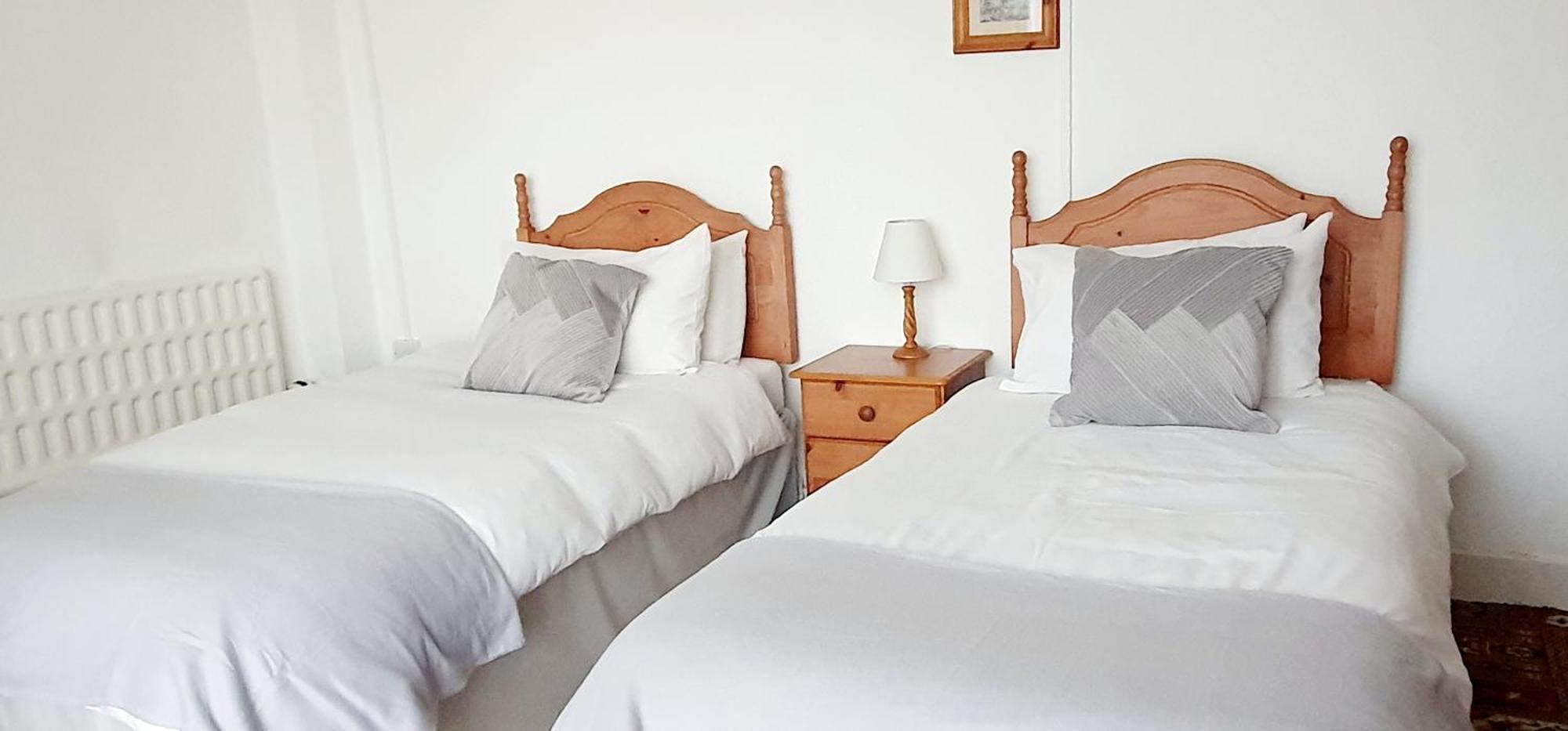 Beach Court Holiday Apartments 斯凯格内斯 外观 照片