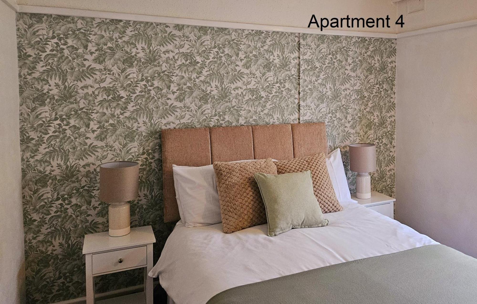 Beach Court Holiday Apartments 斯凯格内斯 外观 照片