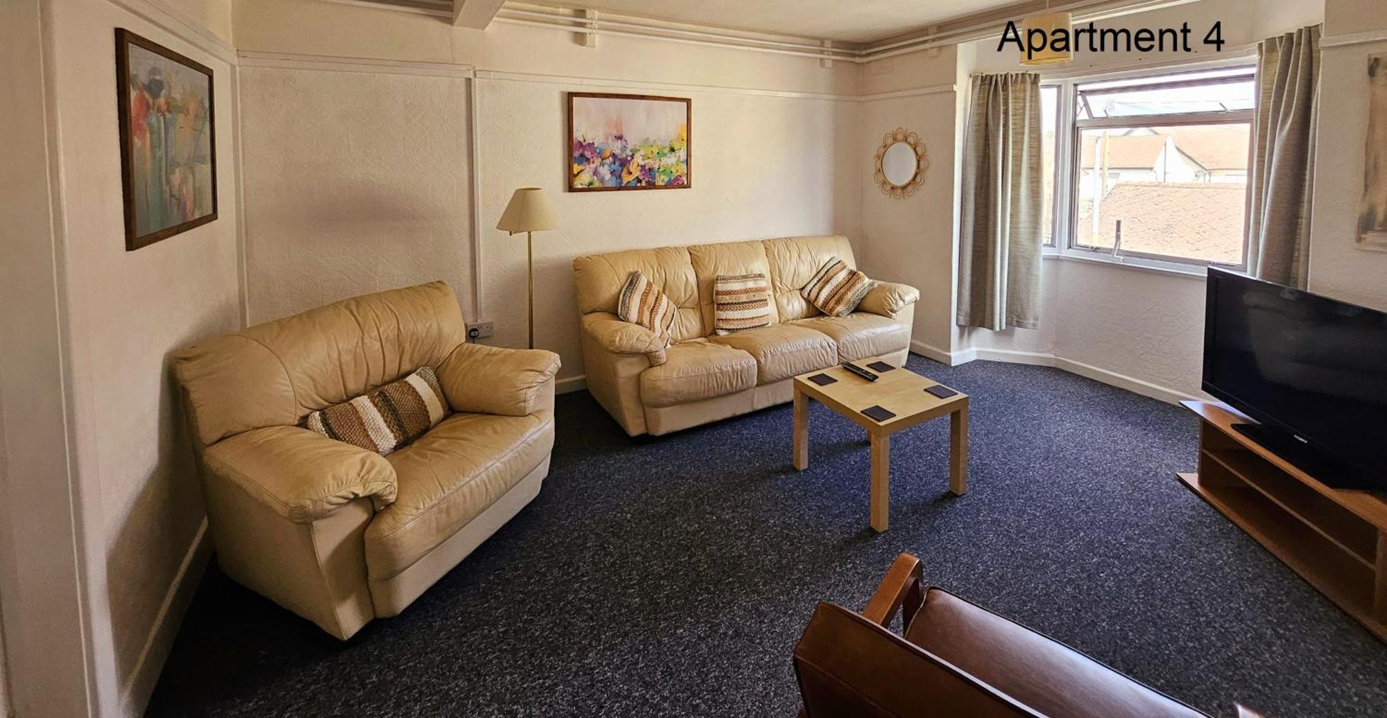 Beach Court Holiday Apartments 斯凯格内斯 外观 照片